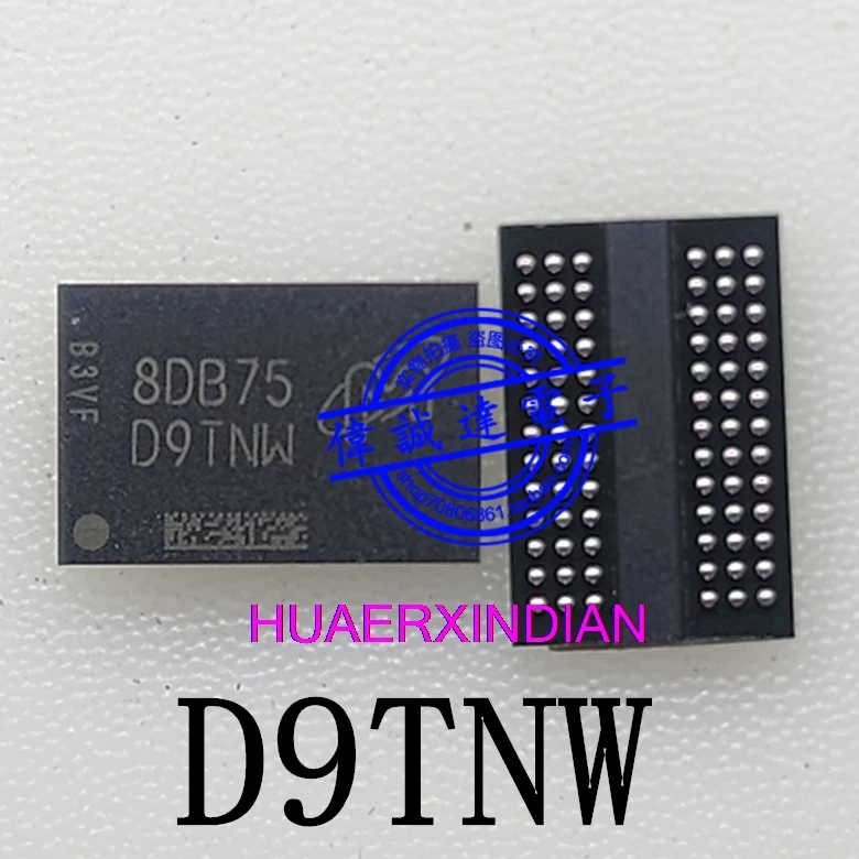 

1 шт. новый оригинальный D9TNW BGA78 3