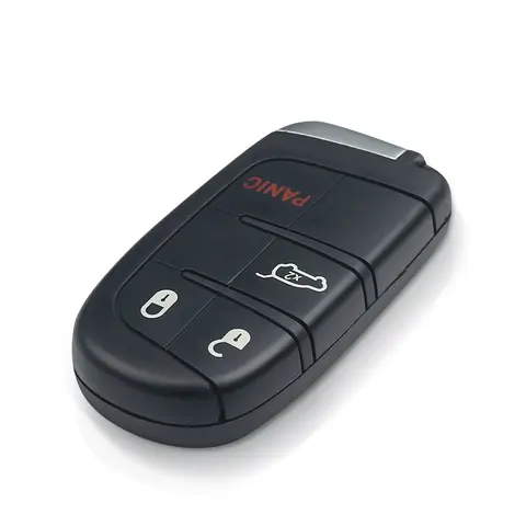 10 best sales jeep key cover - №2