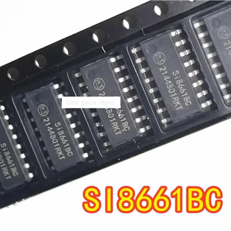 5PCS SI8661BC-B-IS1…
