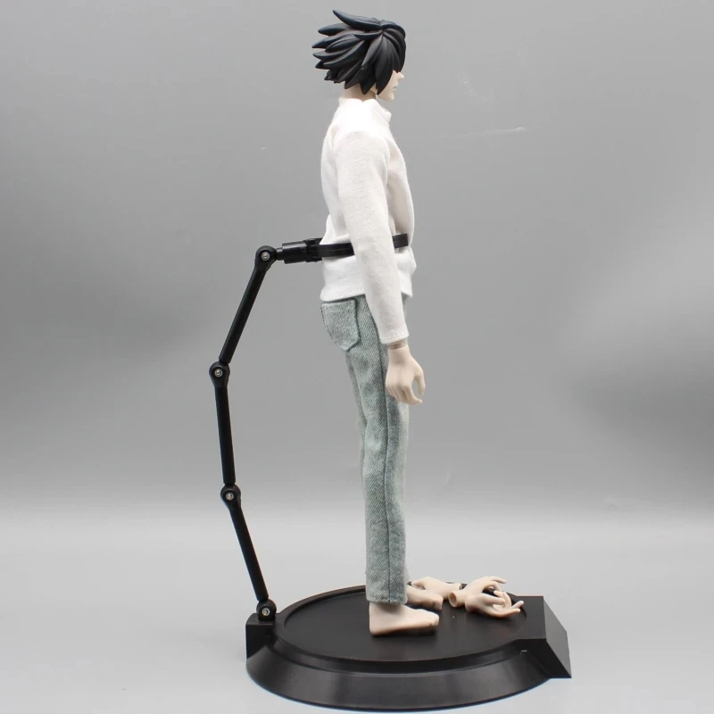 Anime Death Note Action Figure Toys Manga Yagami Light Killer Ryuuku Figurine 30cm PVC Movable Model Ornaments Gift for Children