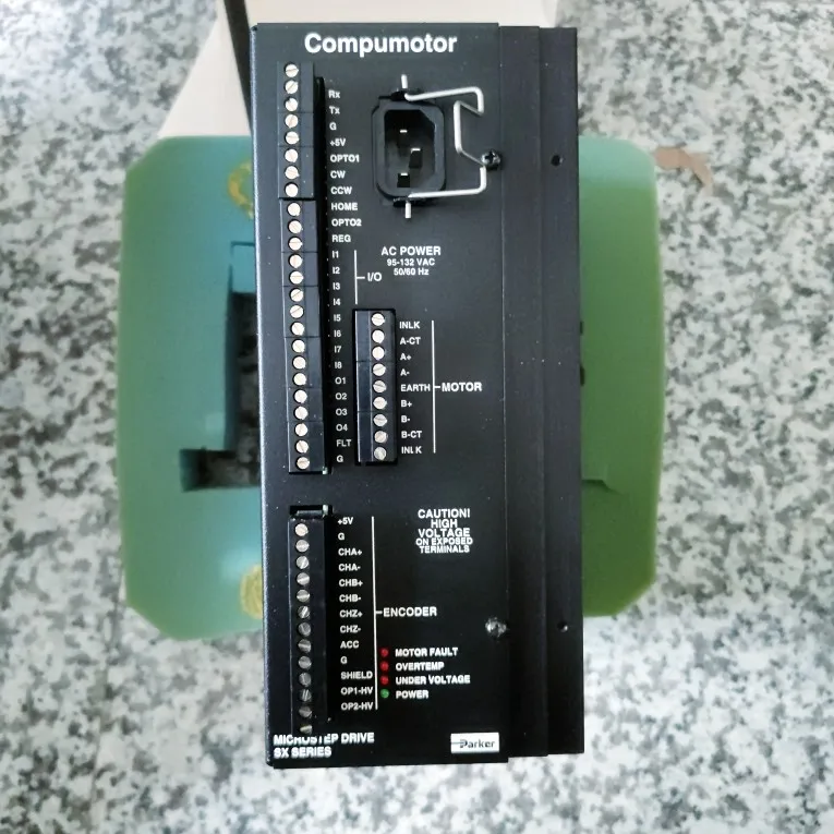 

Compumotor 95052300082 SX6-DRIVE SX-DRIVE.6 AMP