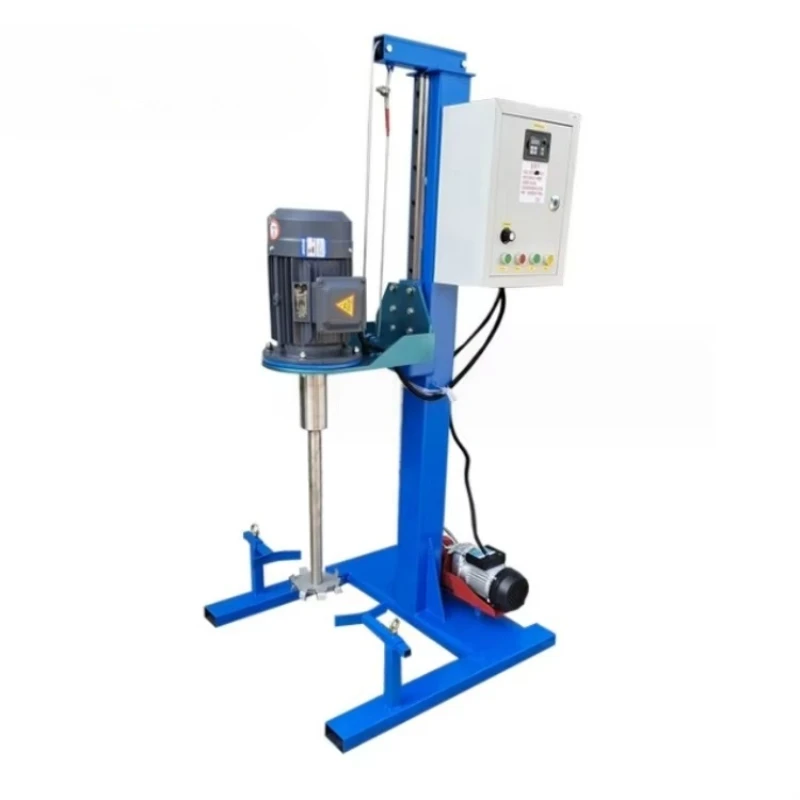 Manufacturing Machine Paint Mixer Dispenser