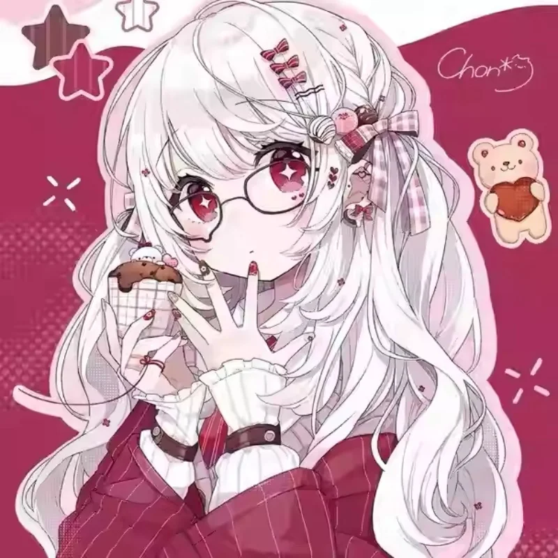 

New Arrival 1/8 Scale BJD Blind Box Twinkling Polaris Series Doll Cute Kawaii Anime Collectible Figure Desktop Ornament Girls