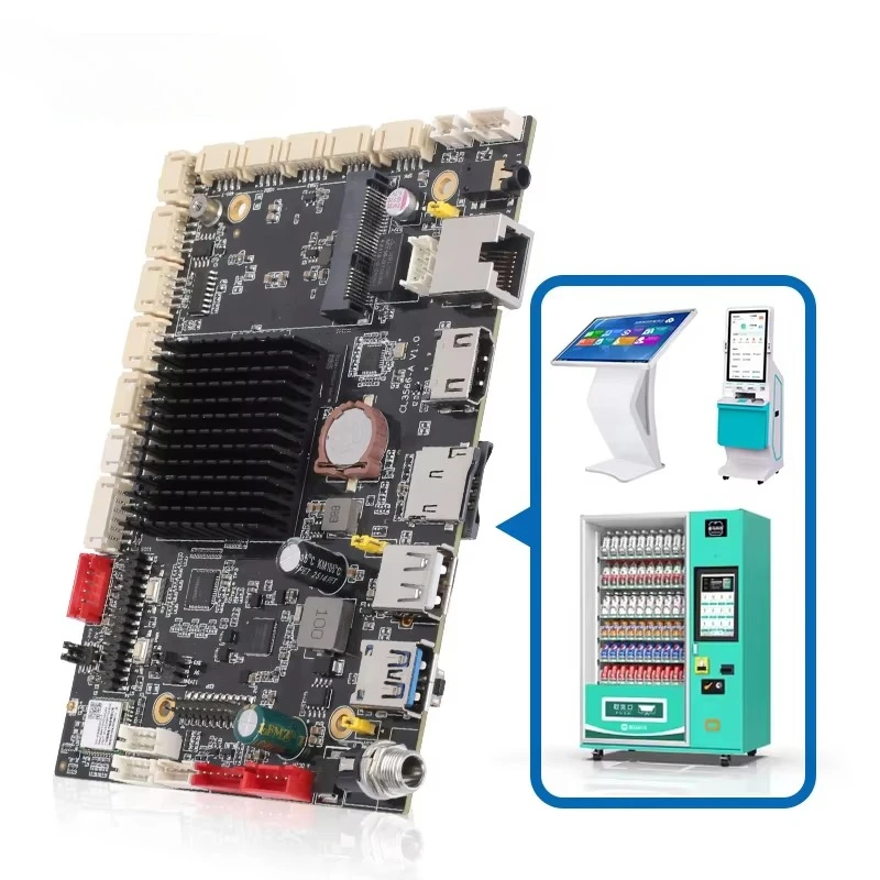 15/Linux board LPDDR4 dual channel memory AI multi-mode digital signage industrial grade