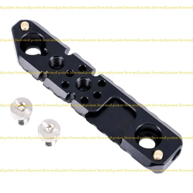 Strumento installazione rapida R1WD senza adattatore per montaggio fotocamera con sistema 1/4 1/4