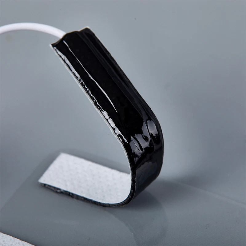 

2 шт. нетканые самоклеящиеся сменные электродные подушечки для Tens EMS цифровая терапевтическая машина массажер стимулятор нервов