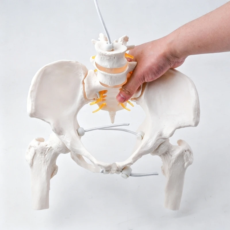  Cervical Vertebra Arteria Spine Spinal Nerves Anatomical Model Anatomy for Science Study Display Teaching Medicals Model