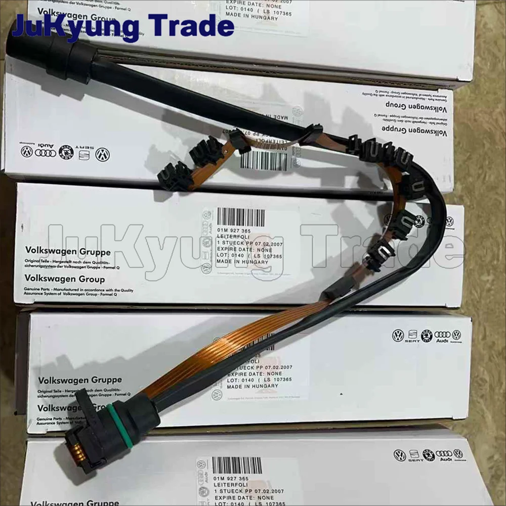 

New 01M Internal Transmission Wiring Harness 01M927365 Fits Volkswagen Jetta Bora Golf Audi A3 1995-2008 Both styles available