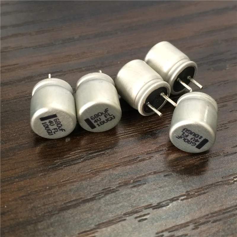 10Pcs/Lot 680Uf/4V … - image