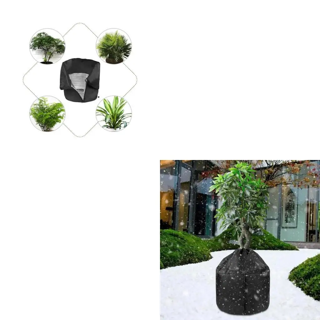 

Multifunctional Plant Guard Portable Garden Plant Protector Shield Functional Fabric Durable Waterproof Cover C5AD