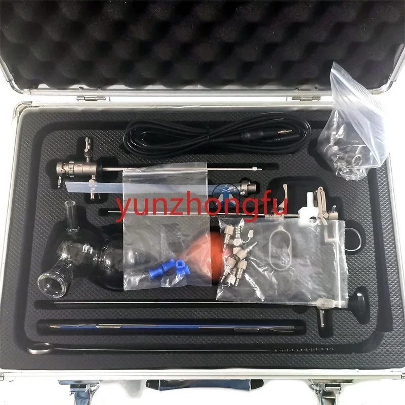 Urology Endoscope Cystoscope Instrument  Resectoscopy Set (Lock Type)  Resectoscope China Endoscopes