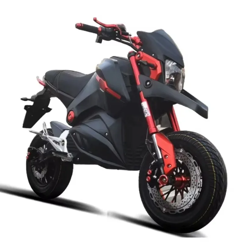 Zuimi High-end Custom Racing Electric Scooter 2000W Brushless Motor Digital Display 80-100km/h Speed EEC Steel Smart App Control