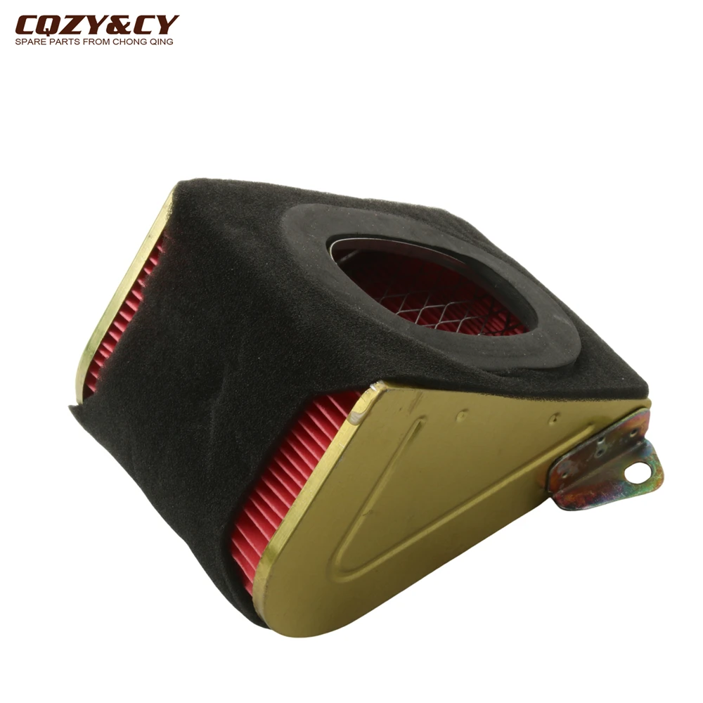 High Quality Air Filter For Sym Jet 4 Super Duke Allo125 Cello125 Orbit 2 Fiddle II 125 Symply 150 X'Pro 125i 17211-GY6-920 image 4