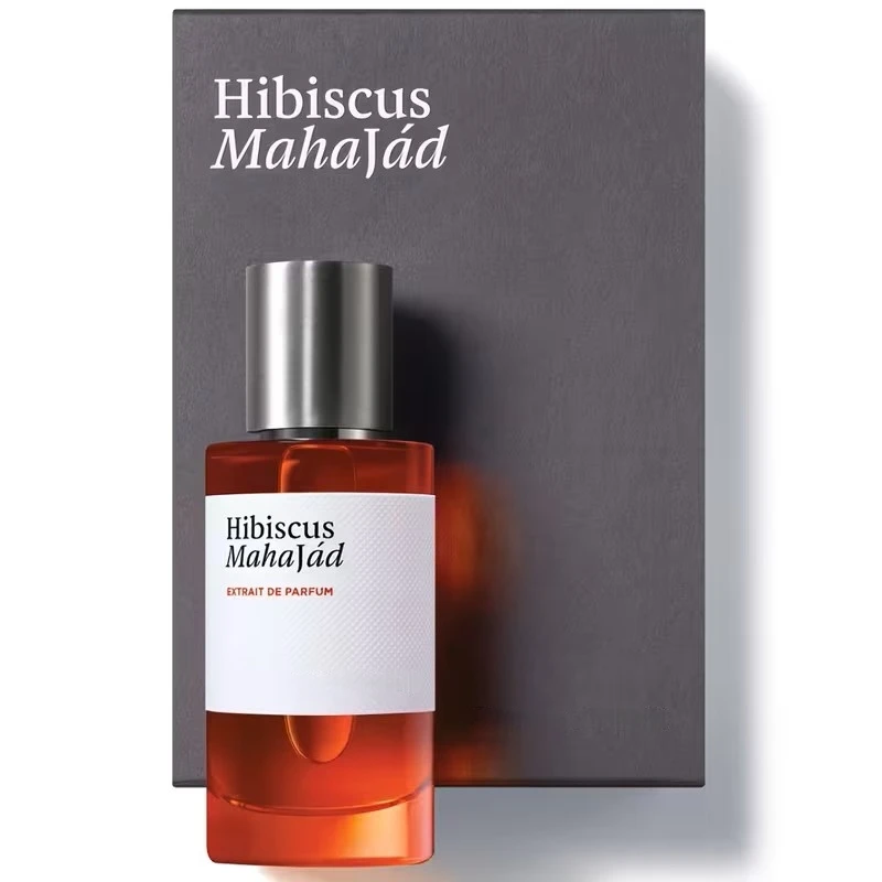 

Maison Crivelli Hibiscus Mahajad Unisex Perfume Spray - Floral, Rose, Leather & Vanilla Fragrance, Long-Lasting Scent