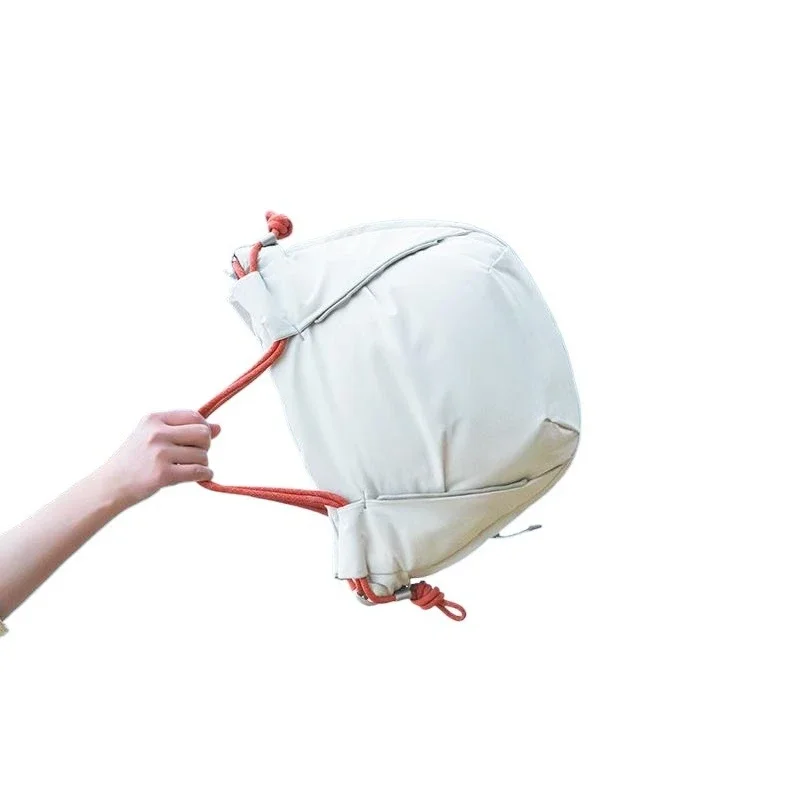 

Drawstringcloud camera micro-single messenge shoulder photography liner bag