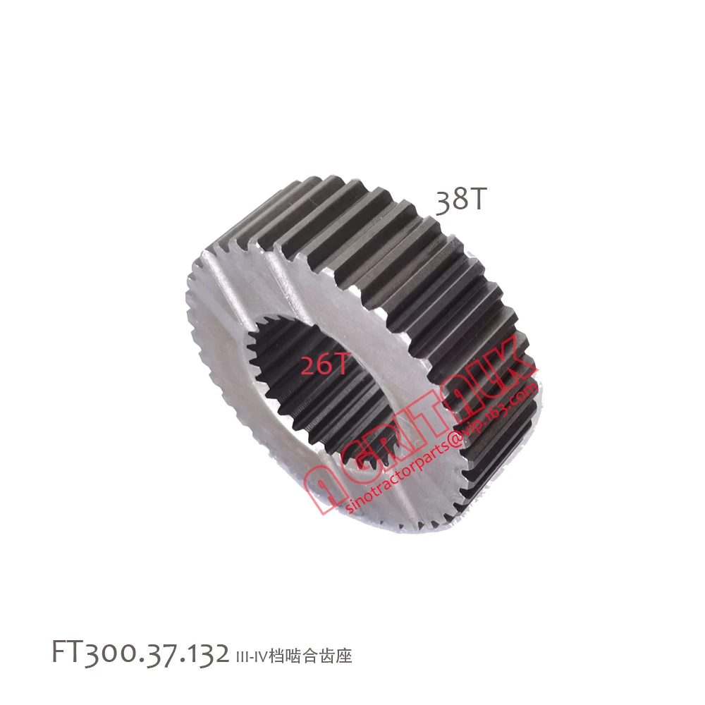 

FT300.37.132 , III-IV gear for Lovol tractor