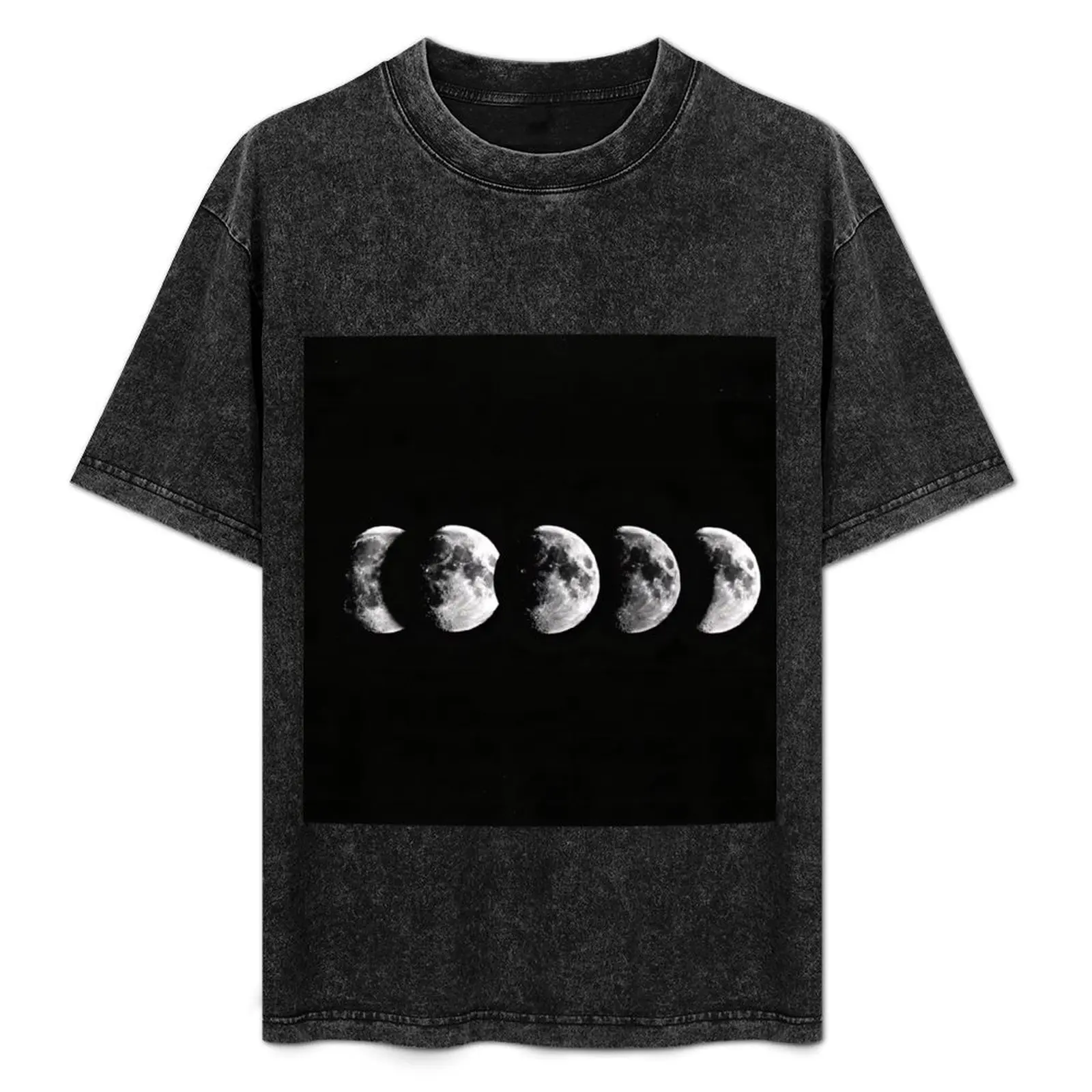 

Moon Phases Moon＊s Waltz T-Shirt Breathable Travel T-Shirt