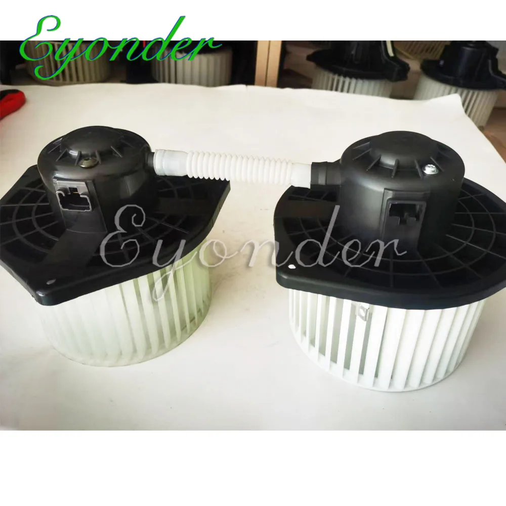 Left or Right Hand Drive AC Ventilation Fan Blower Motor for CITROEN C-crosser Mitsubishi ASX RVR Outlander Lancer CSA431D221