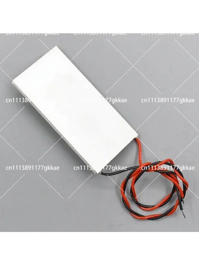 Thermoelectric Cooler Peltier Module 40x80mm Semiconductor Refrigeration Heat Sink Cooling Plate