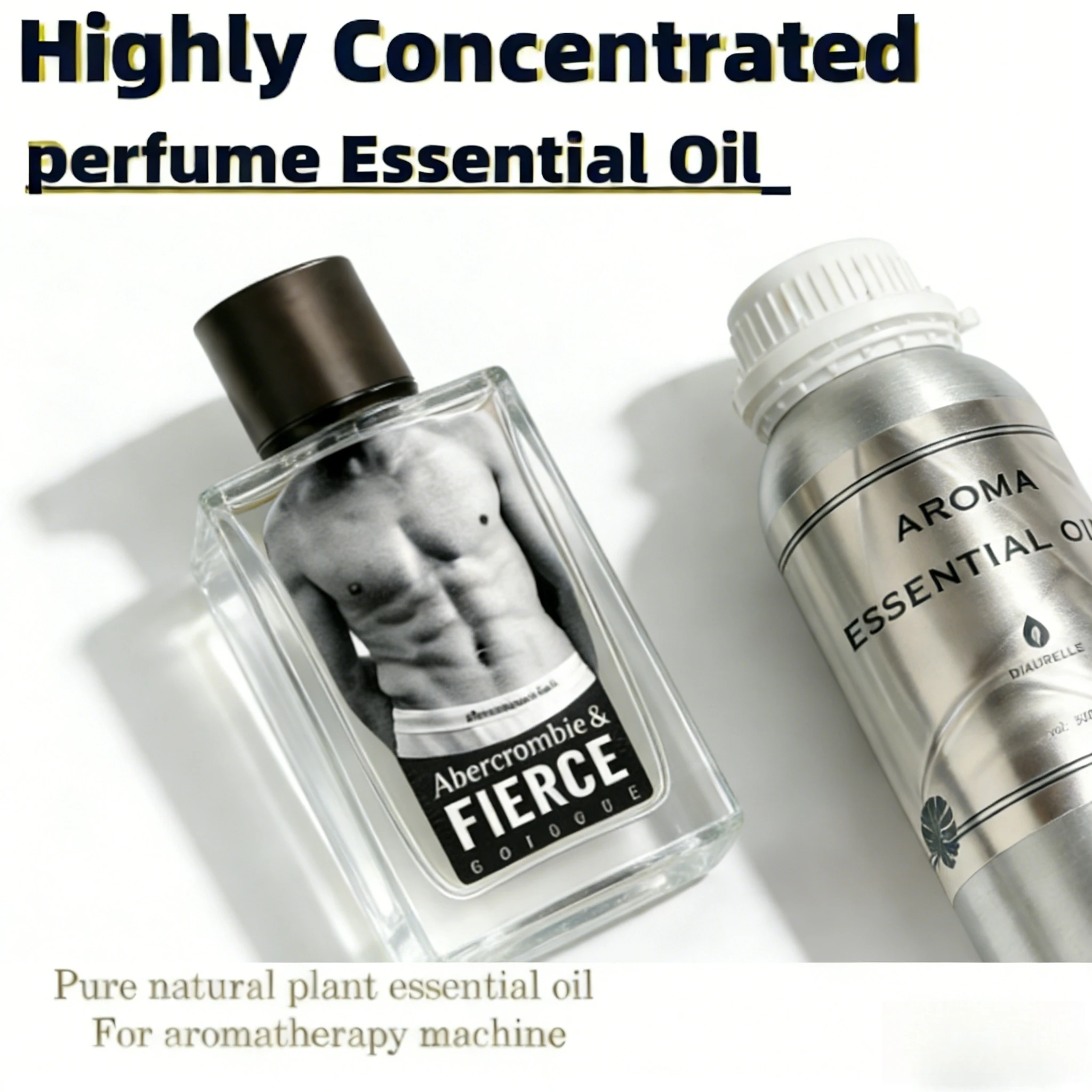 Diaurelle 500ML Hotel Essential Oil Aromatic Oil Hotels Perfume Oil Electric Aromatic Oasis Fragrance Oil Air Freshener Diffuser