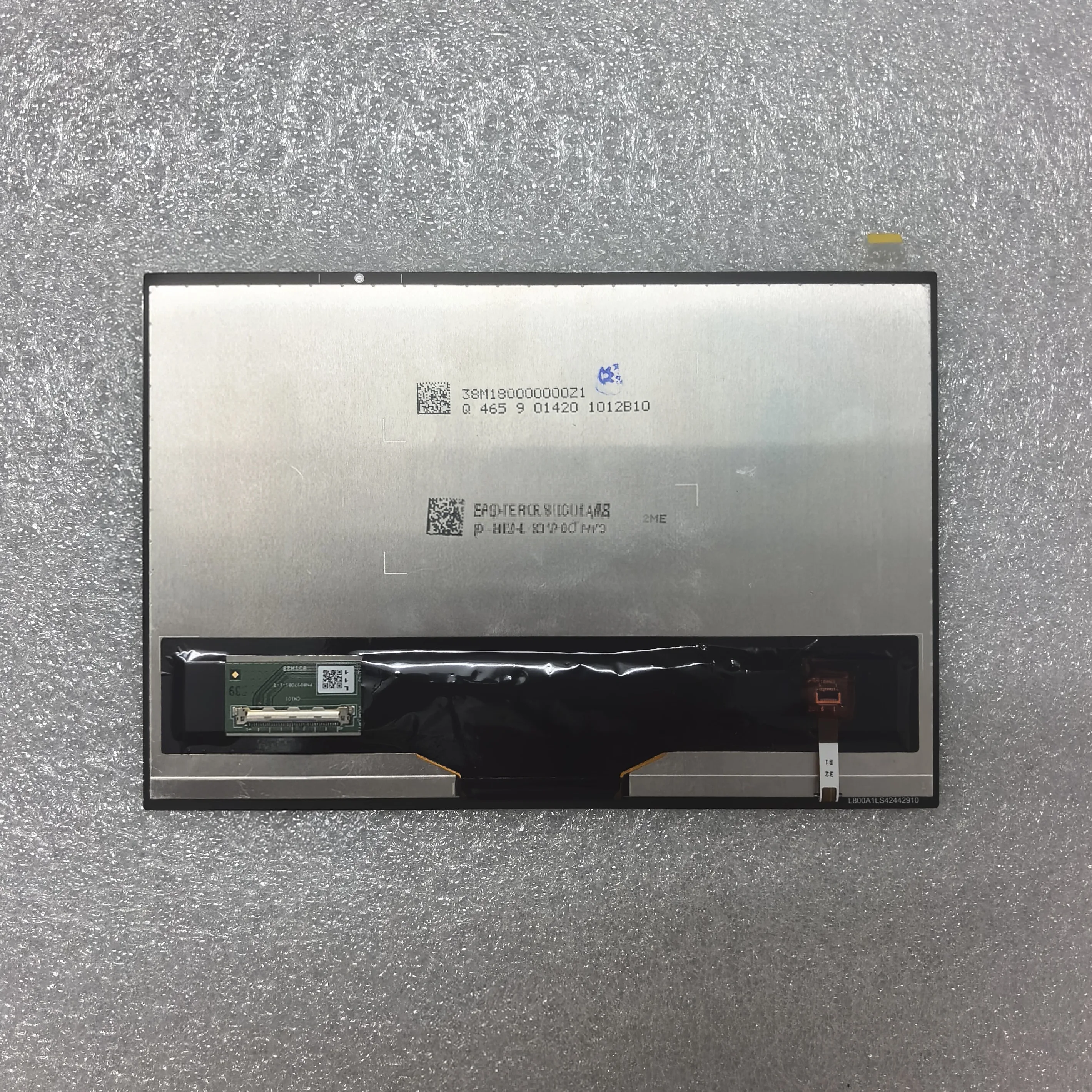 PN8007QB1-2 Display For MSI Claw 8-inch AI Handheld Intel Ryzen Edition 2025 LCD With Touch panel Assembly
