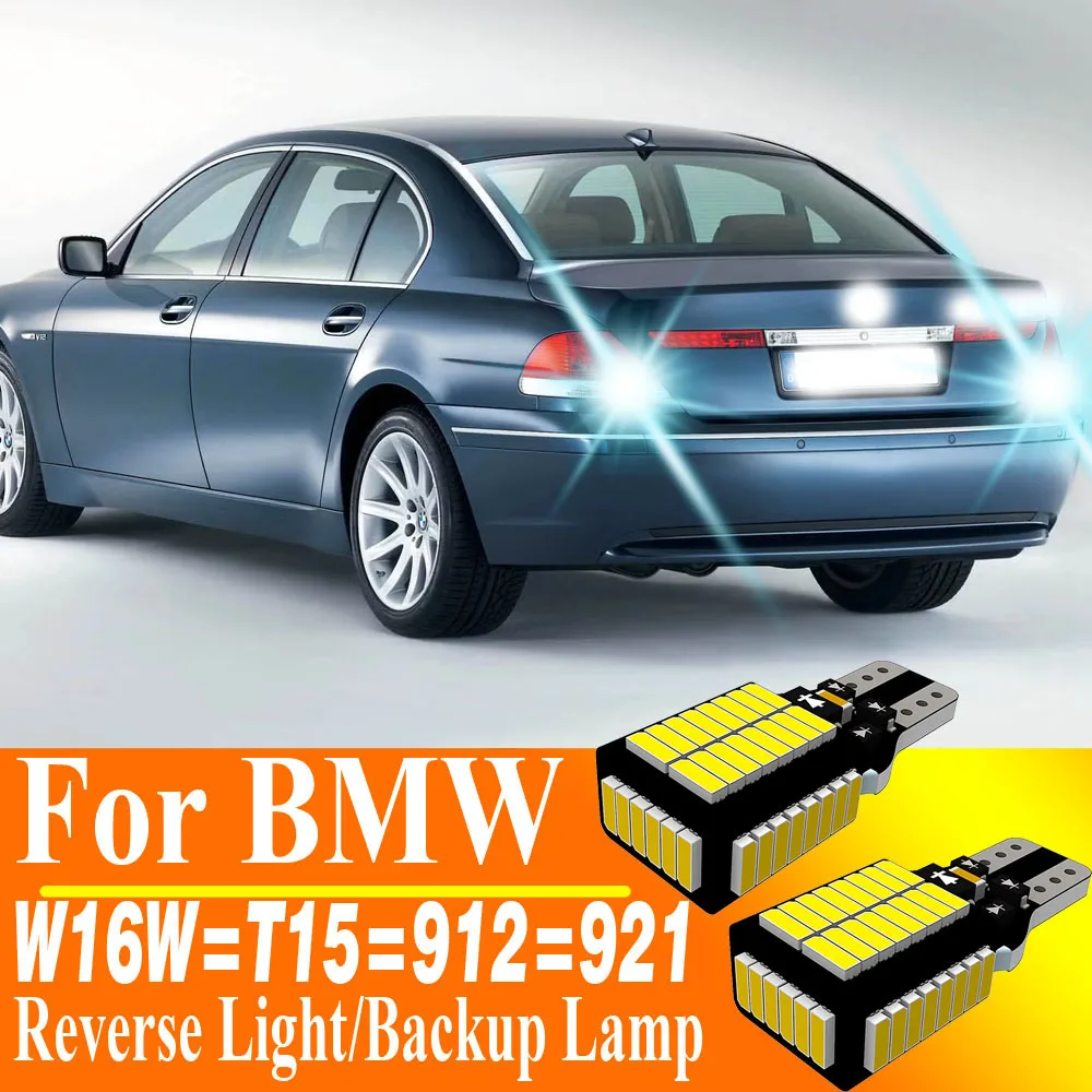 2Pcs W16W T15 921 9…