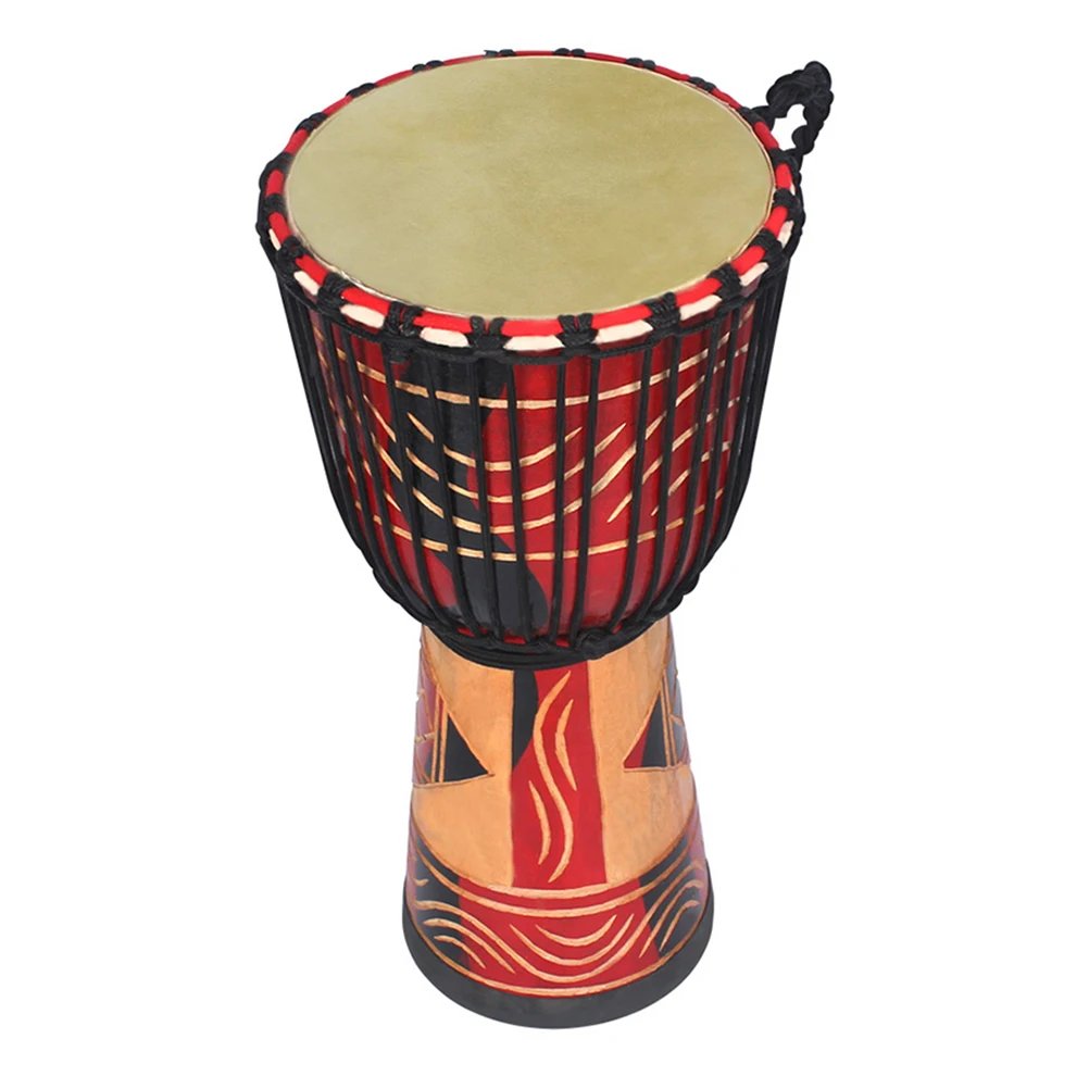 

2 Pcs Buffalo Drum Skin Percussion Instrument Music Replacement African Musical Instruments Accessories