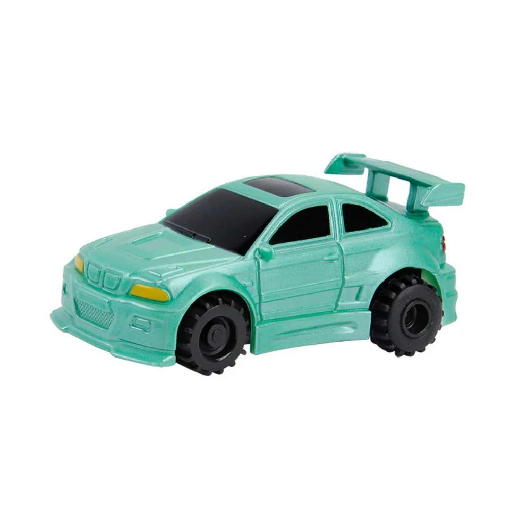 

Робот-следопыт с технологией светового датчика и волшебной ручкой, развивающая индукционная игрушка, DIY-модель автомобиля-следопыта из литого металла