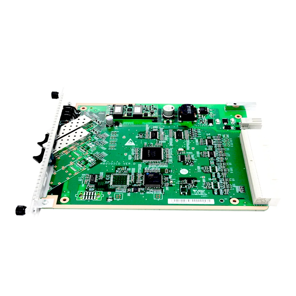 2 *1GE Ports Uplink Card GICF For HW MA5680T MA5683T OLT