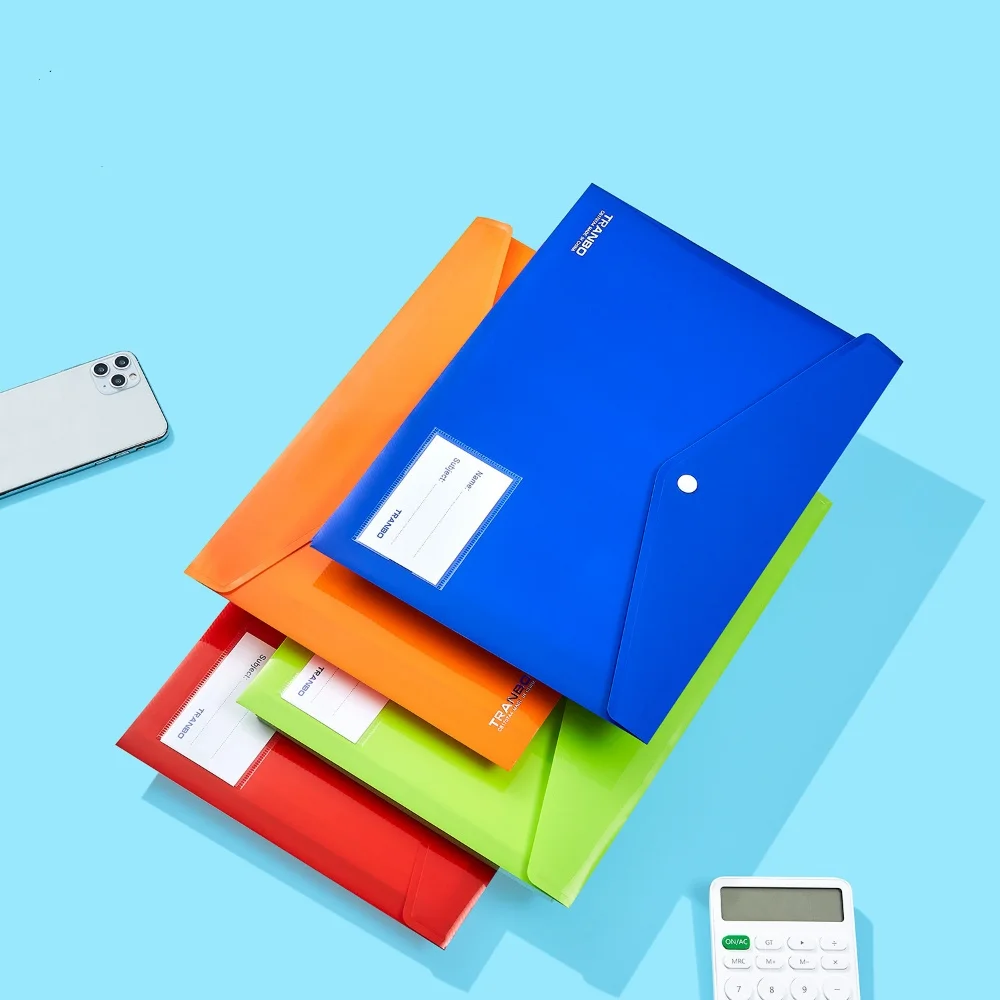 A5 กระเป๋าเอกสารกันน้ำ A4 แฟ้มออแกไนเซอร์สำนักงานผู้ถือเอกสารกระเป๋าแฟ้มสำหรับนักเรียนครูสำนักงาน