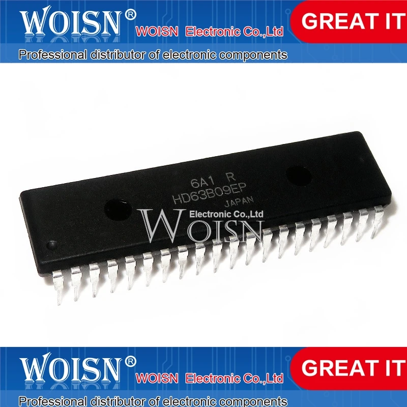1-5-10pcs HD63B09EP HD63B09  Price discounts Spot supply