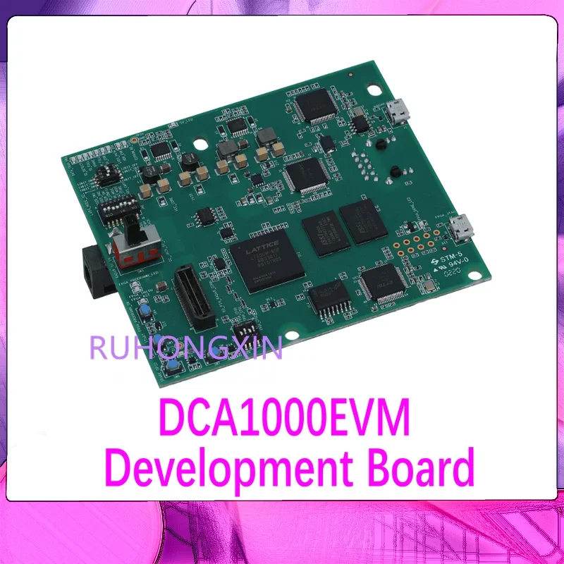 DCA1000EVM Real time data capture adapter evaluation module suitable for radar sensing applications