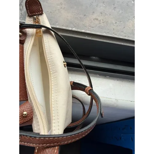 Imagen 2 del producto Mini bolso para dumplings estilo Y2K, bolso de hombro tipo bandolera de nailon, bolso impermeable de nailon, bolso para teléfono móvil, bolso de moda para mujer