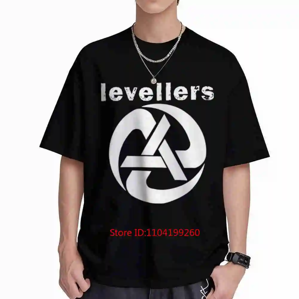The Levellers English Folk Short Sleeve Tee 100% Cotton T-Shirt