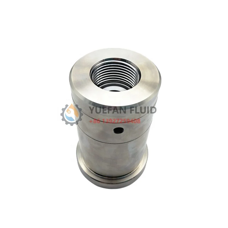 Industrial Water Blasting 40K 3040 Cylinder Stuffing Box J55641 for High Pressure Cleaning Pump