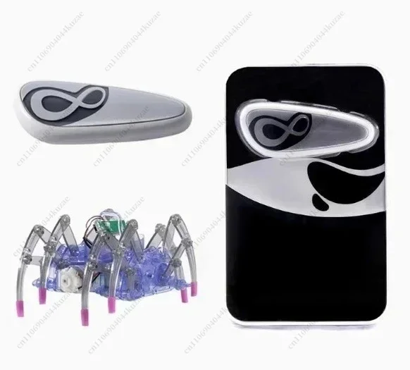 FMT EEG Headband for Kids Mind Control Smart Toys Brainwave Activity Tracker for Parent-child Interaction