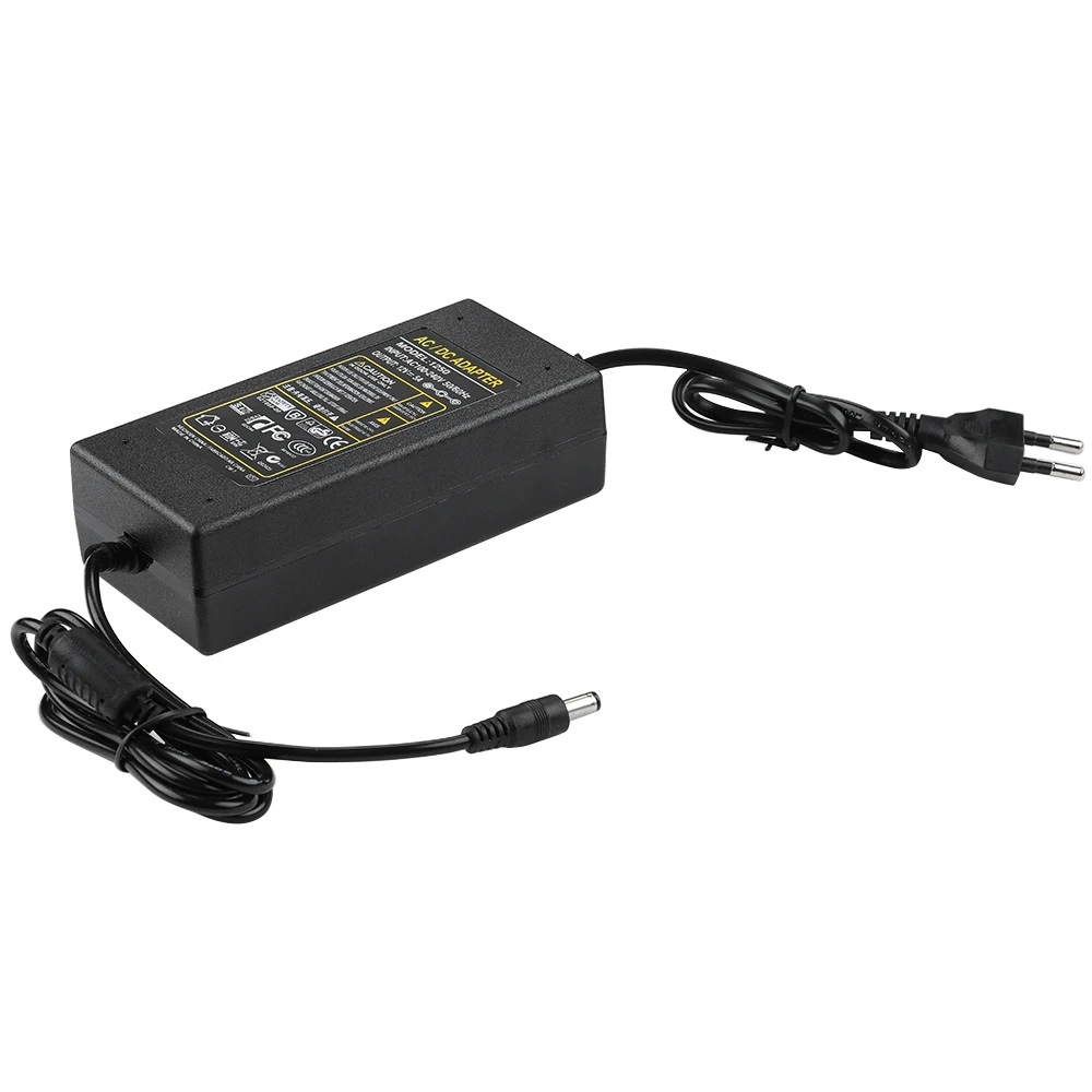 AIYIMA DC12V 5A مكبر للصوت امدادات الطاقة التيار المتناوب 110-240 فولت إلى 12 فولت محول الطاقة ل TPA3116 مكبرات الصوت الطاقة الرئيسية الصوت أمبير الولايات المتحدة الاتحاد الأوروبي التوصيل