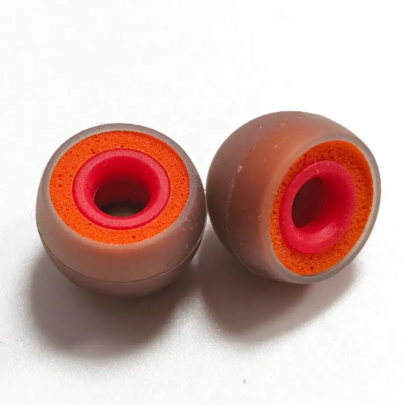 For Sony WF-1000XM6 WF-1000XM5/4 S/M/L Soft Memory Foam Eartips Silicone Replacement Earplugs Noise Canceling Foam Ear Buds Tips view 6