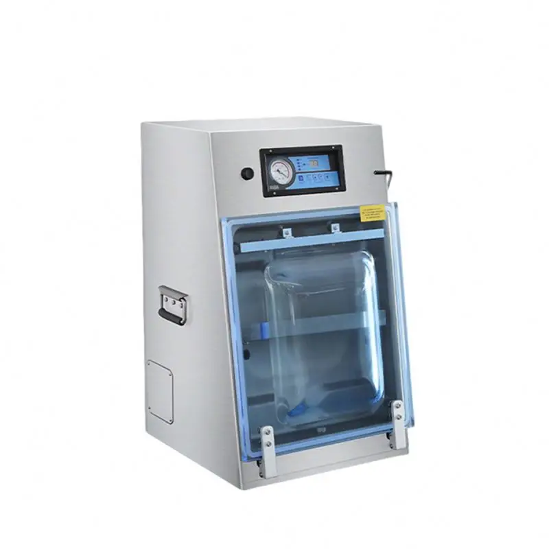 Commercial Chamber Small Vacuum Sealer Foods Meat Keep Fresh Compact Size Home Vacuum Heat Sealer Wrapping Machine
