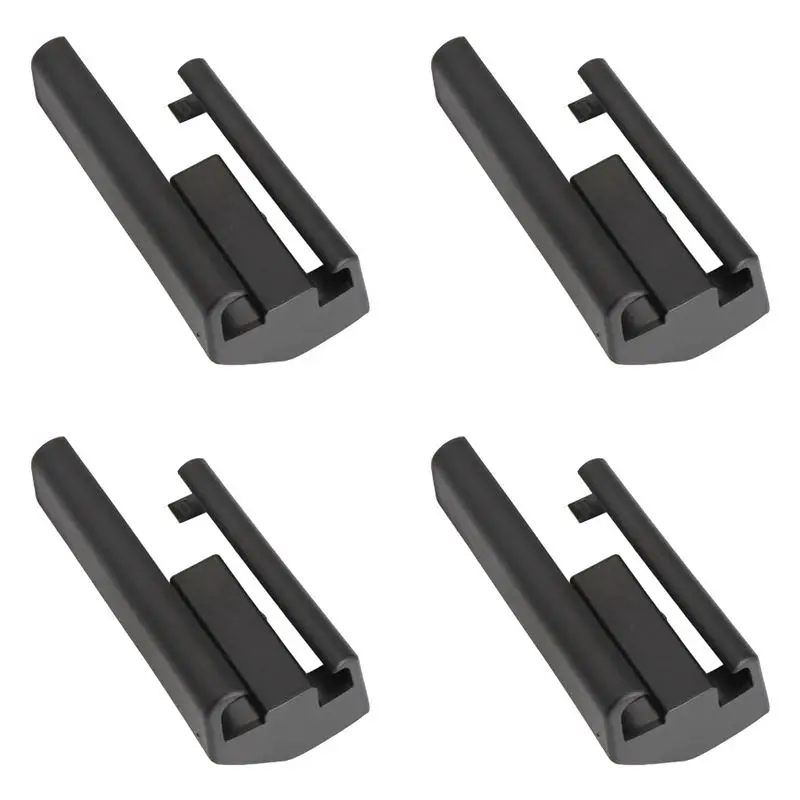 

Firmly 4X Right Front Car Seat Rail Trim Cover Sliding Track Bonnet For BMW 5 Series F10 2010-2013 7 Series F02 2009-2013