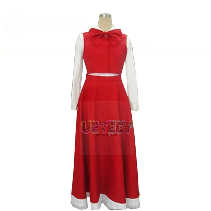 UETEEY COS Phantasmagoria Of Dim.Dream Touhou Project Yumemi Okazaki ملابس موحدة أزياء تنكرية، حسب الطلب مقبول #4