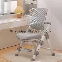 كرسي تعلم الأطفال مسند الظهر كرسي التعلم كرسي تصحيح وضعية الأطفال #2