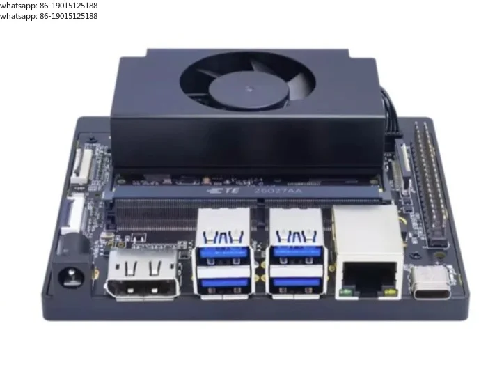 Pi BPI-SM10 K3-CoM260 AI Kit, SpacemiT RISC-V 60TOPS, 8-Core LPDDR5 eMMC NVMe Robotics Board