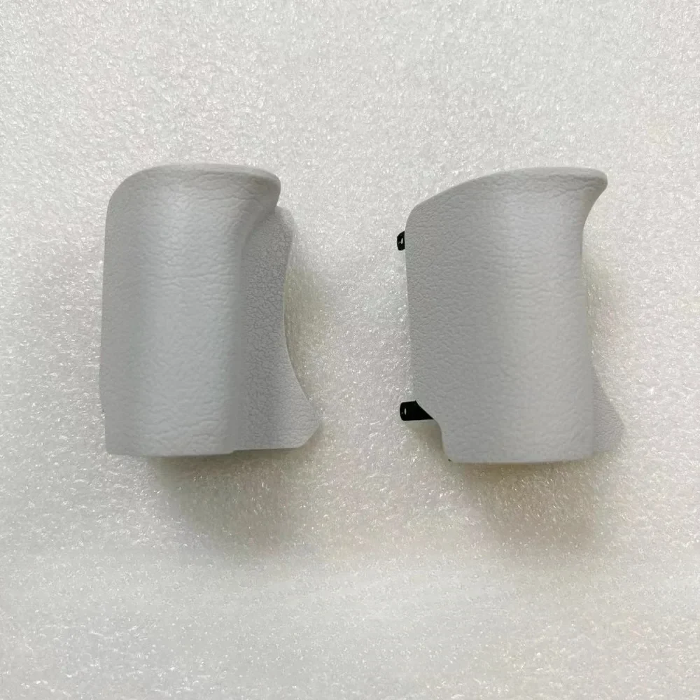 Branco Hand-Held couro borracha acessórios para câmera, adequado para Canon 200DII 250D, original, novo