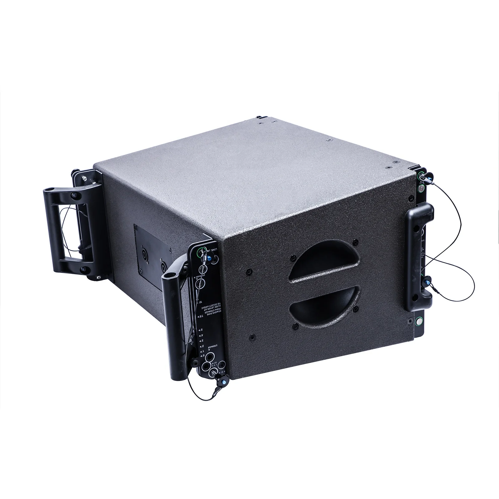 LA112 Single 12 Inch Pa Sound System Audio Line Array For Show