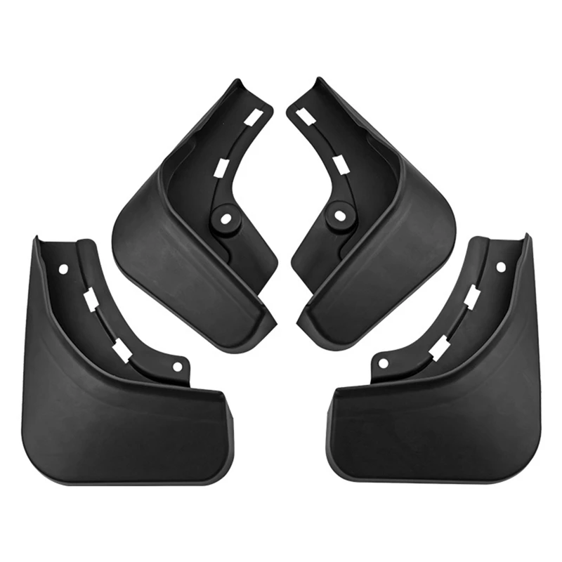 

Hot-A015-4PCS Car Mudguard Mud Flaps Splash Mud Guard Fender For MG ONE 2022-2024 Car Accessories