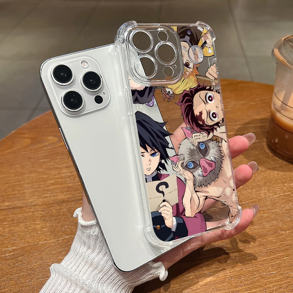 Funda de teléfono D-Demons S-S - Phone Accessories Demon Slayer reseña y precio