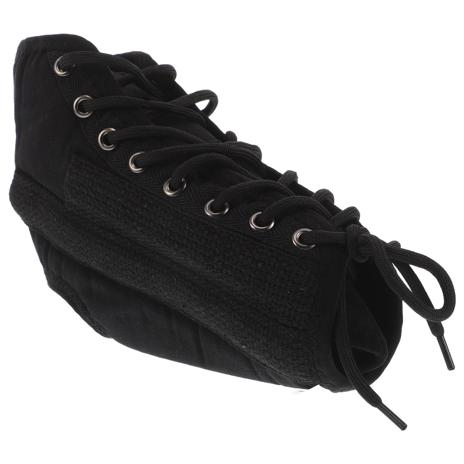 دعامة كاحل بأربطة قابلة للتعديل لدعم الكاحل، مثبت إصابة التواء للتعافي من أجل كرة السلة والكرة الطائرة والتنس