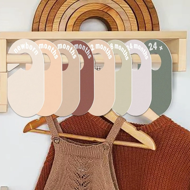 

Органайзеры для хранения файлов, разделители для детских шкафов, органайзеры для детских гардеробов, двусторонняя конструкция.