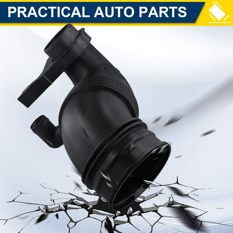 X39A-Канал воздухозаборника двигателя автомобиля для BMW X5, X6 2015-2019